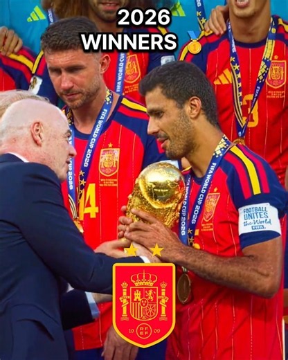 FIFA World Cup Winners (1994-2026) #football #usa #france #argentina #italy
