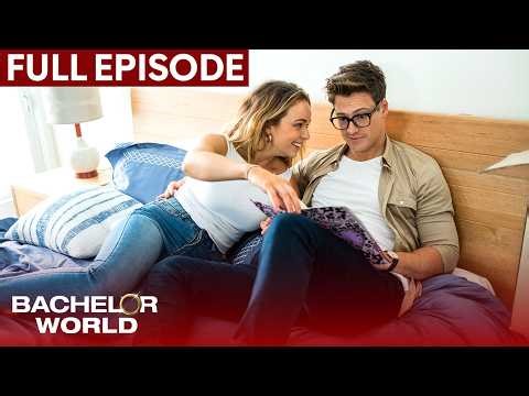 Moving In?! The Ultimate Hometowns Decider | Season 7 Episode 13 | The Bachelor Australia