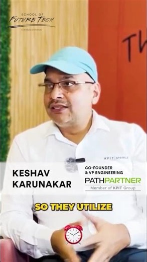 Keshav Karunakar | Co-Founder & VP Engineering @PATHPARTNER