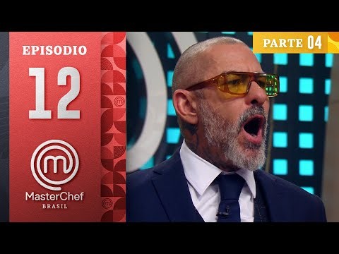 EP. 12 - 4/5: FOGO E NITROGÊNIO | Temp. 13 | MASTERCHEF BRASIL