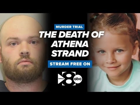 LIVE TRIAL COVERAGE: The Death of Athena Strand | Tanner Horner's Capital Murder Sentencing - Day 6