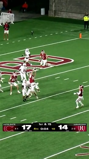 HAIL MARY LATERAL FOR THE WIN 😱 @CertifiedFinancialPlanners