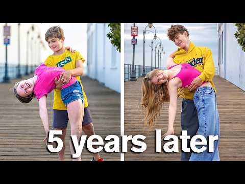 Recreating Our Childhood Memories *Emotional*