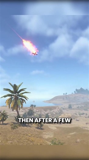 Rust Is Adding A New Sattalite Crash Event!