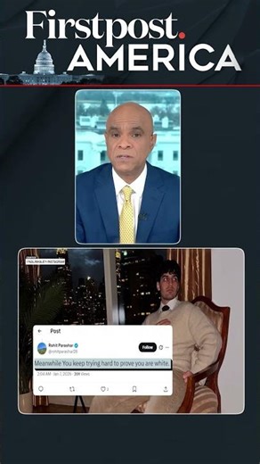 Haley's Son Boasts of "Rage-Baiting Indians", Takes Aim at Ramaswamy | Firstpost America