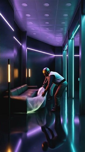 Aliens Built This Overnight 👽