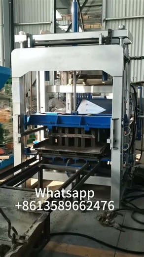 fully automatic concrete block making machine paving block moulding machine for sale