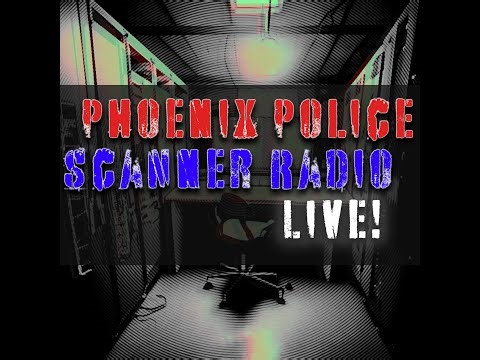 Phoenix Arizona Police Scanner - P25 Decoded w/RTL-SDRs Live from AZ - PHOENIXPOLICE.LIVE - 🔊L/R🔊