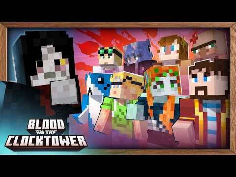 New Storyteller, New Players! - Blood on the Clocktower in Minecraft