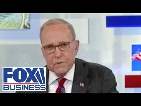 Kudlow: There is a boom going on