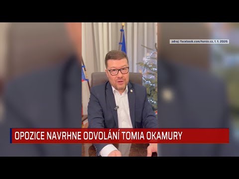 Pavel: Okamurův projev budí znepokojení. Prezident o něm chce jednat s Babišem