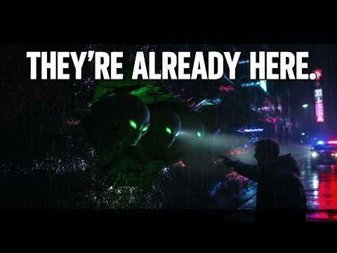 The Hidden Aliens Among Us – Humans Have No Idea What’s Coming