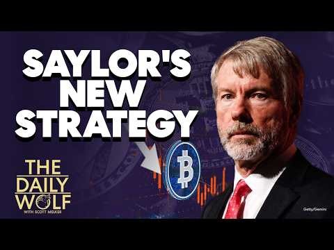 Michael Saylor just changed the playbook