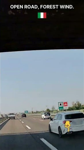 Miles of Open Road! 💨🌲