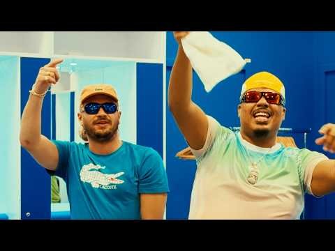 Naza (ft. JUL) - Pas d'problèmes (Clip Officiel)