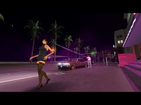 VICE CITY -EXTENDED REMASTERED | Completing GTA Vice City | Improved graphics and gameplay | Part-5