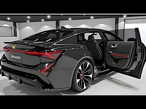 2027 Honda Civic First Look | New Design, Advanced Tech & Hybrid Power