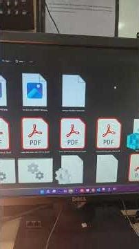 File Preview Missing ⚠️ Thumbnails Not Showing Fix!