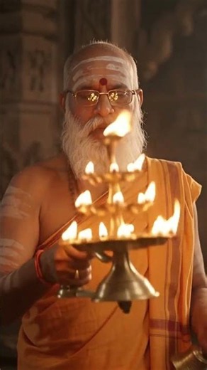 Divine Morning Aarti: A Sacred Temple Experience