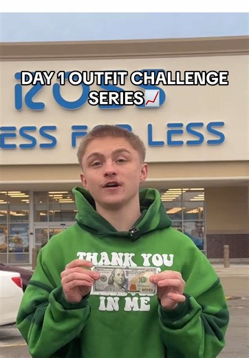 $100 Outfit Challenge: Day 1 at Ross