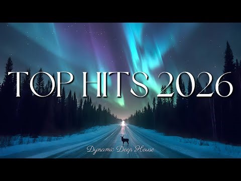 Spotify Pop Hits 2026 ❄️ Chill Pop Playlist 🌙 Winter 2025/2026 ~ Best New Pop Songs
