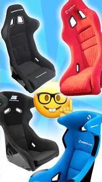 5 Tips for Choosing Your Sim Racing Seat!