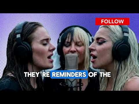 From Broken To Blessed - Adele Ft Lady Gaga & Sia | powerful country-gospel testimony about healing.