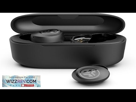 JLab Go Air Pop+ True Wireless Earbuds in Ear Headphones Bluetooth Earphones