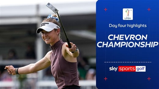 LPGA Tour: Nelly Korda wins third tournament of 2026 with dominant performance at Riviera Maya Open