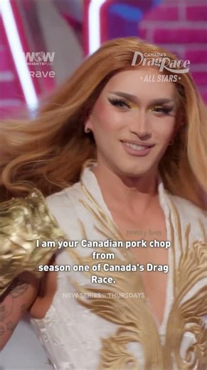 Canada’s Drag Race: All Stars premieres Thursdays on WOW Presents Plus