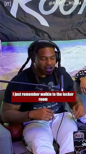 NFL Vet Gets SUCKER PUNCHED By Teammate! #nfl #podcast #memphis #dolph #youngdolph #atlanta #auburn