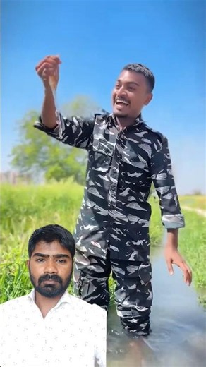 आलम ने कितनी बड़ी मछली पकड़ी है #army #shortsfeed #indianarmy