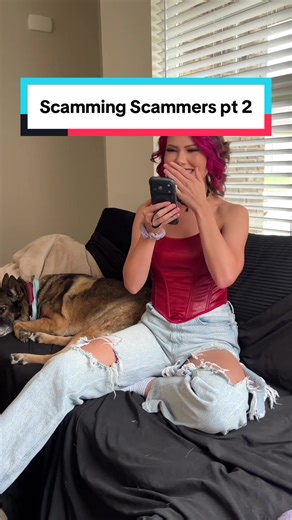 Scamming Scammers: A Funny Storytime Skit