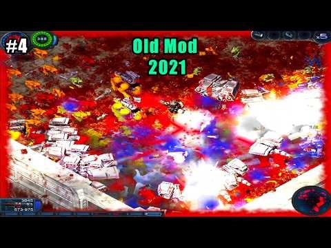 Alien Shooter Revisited Old Mod "2021" #4