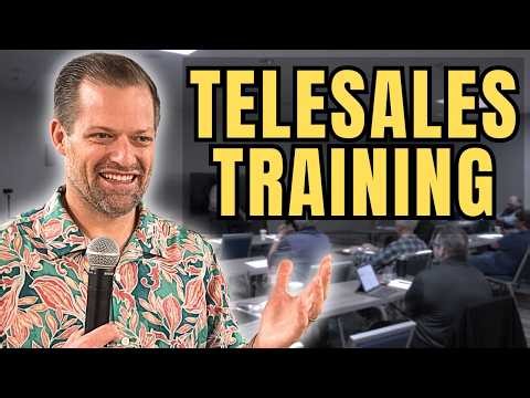 Beginner Final Expense Sales Training (Real Call Review)