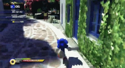 Look Sonic Unleashed daytime stages are fun but it would feel genuinely repetive if every stage was designed like them going forwardThere's a reason Colours and Generations had a way bigger focus on platforming