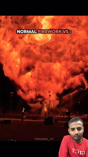 😱Normal Fireworks 🧨 #shorts #trending #fireworks #video