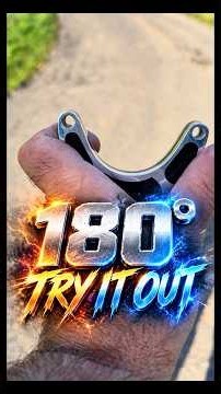Can’t Hit at 180°? Try THIS! 🎯 | Slingshot Tutorial