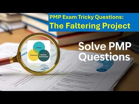 PMP Exam Tricky Questions Explanation Series - Q243 | ShriLearning