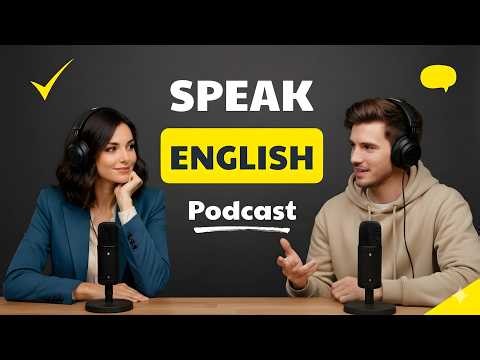 English Podcast for Beginners: Speaking Practice & Motivation Boost✨