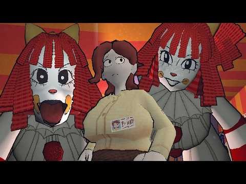 Frankie's Fun House Complete Demo Gameplay Walkthrough - No Commentary