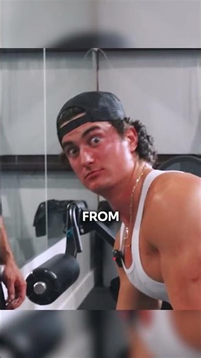 My Secret Hamstring Curl Tip @JesseJamesWest