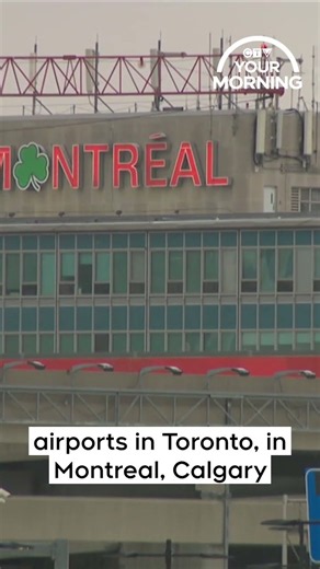 Ottawa to Open Airports to Private Investors | Your Morning