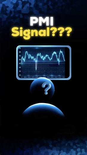 ISM PMI Stock Trading Strategy: Backtest Results for Stocks & Gold