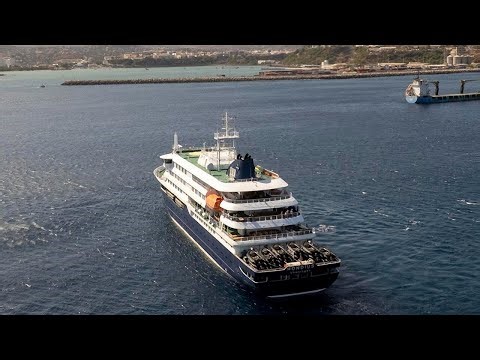 How hantavirus cruise passengers, including Americans, will be evacuated