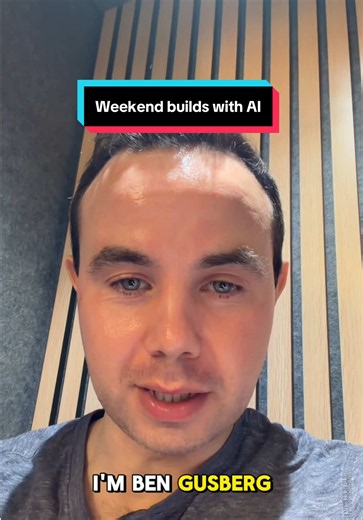Quick to build but will save you tons of time! #claude #ai #aitips #founder #startup
