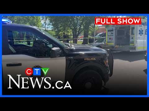 Police seeking suspect in Beltline shooting | CTV News Calgary at 5 for June 3, 2026