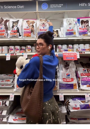 Exploring PetSmart: My Exciting In-Store Experience