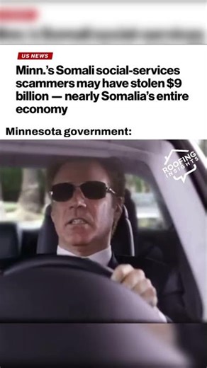 This Fraud is Bigger Than Somalia's GDP #shocking #minnesota #shorts