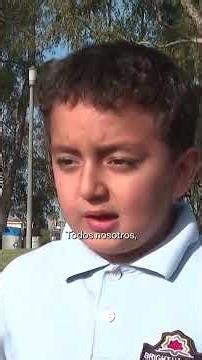 Un niño dice que vio “cosas malas” en el ataque a mezquita | Noticias Telemundo